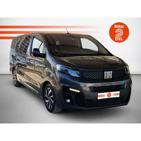 FIAT-ULYSSE-2.0 MJET 177HP AT-8 LOUNGE MAXI - 1