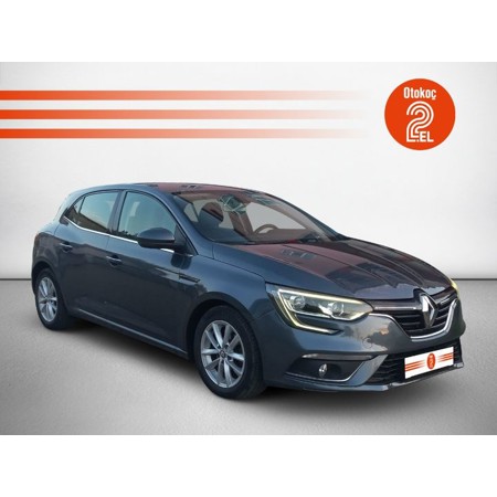 RENAULT-MEGANE-TOUCH 1.5 DCI EDC 110 BG - 1