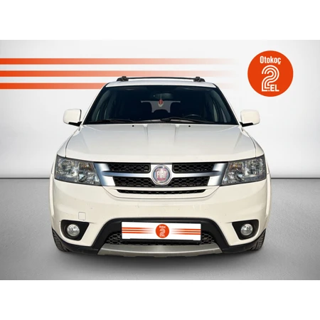 FIAT-FREEMONT-2.0 MJET 170 HP Lounge AWD 6AT