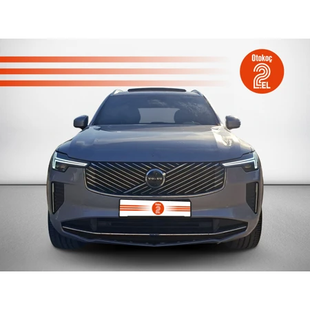 VOLVO-XC90-YENİ B5 AWD PLUS BRIGHT