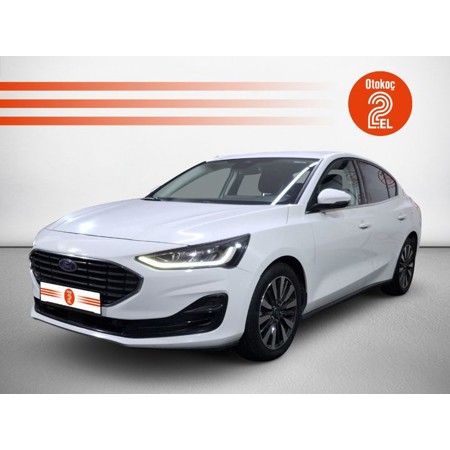 FORD-FOCUS-TITANIUM X 4K 1.5L EBLUE 115PS 8İLE AT - 3