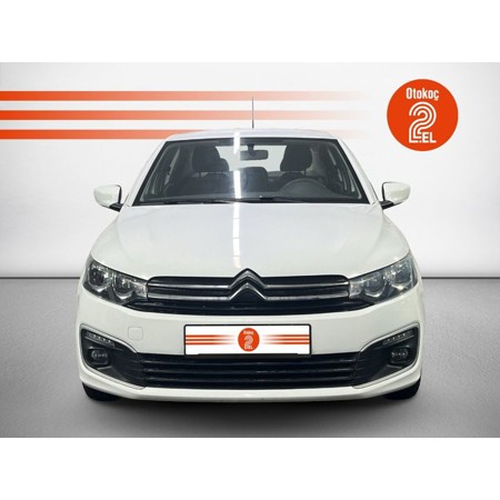 CITROEN-C-ELYSEE-FEEL 1.5 BLUEHDI 100HP EU6.2 - 2