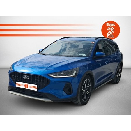 FORD-FOCUS-ACTIVE X SW1.5L ECOBLUE 115PS 8 İLERİ AT - 3