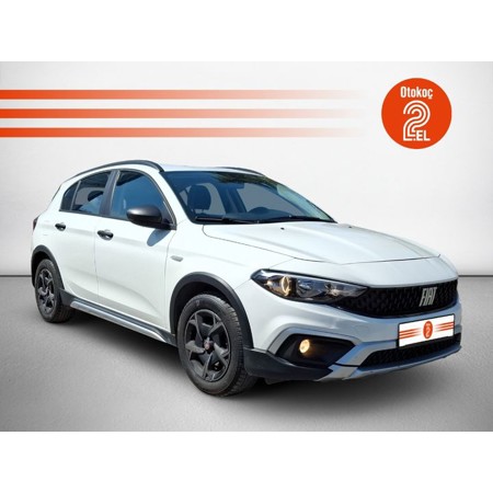 FIAT-EGEA-1.6 MJET 130HP CROSS STREET DCT - 1