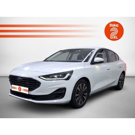 FORD-FOCUS-TITANIUM X 4K 1.5L EBLUE 115PS 8İLE AT - 3