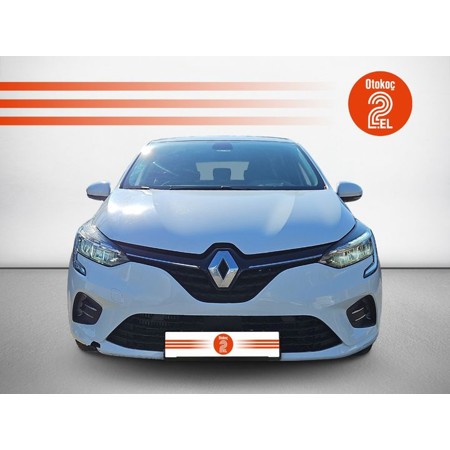 RENAULT-CLIO-TOUCH 1.0 TCE X-TRONIC 90 BG - 2