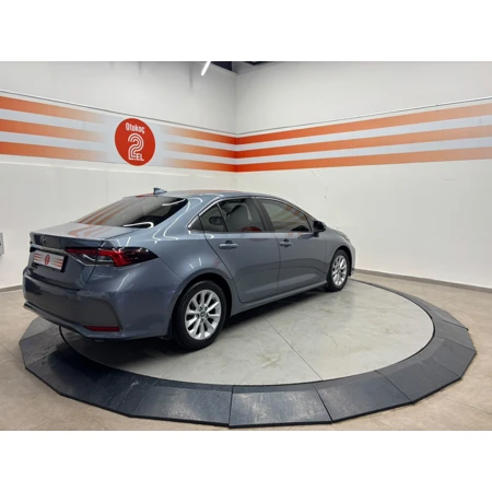 TOYOTA-COROLLA-1.5 DREAM MULTIDRIVE S Benzin EU6 D Sedan İÇTEN YANMALI görsel 10