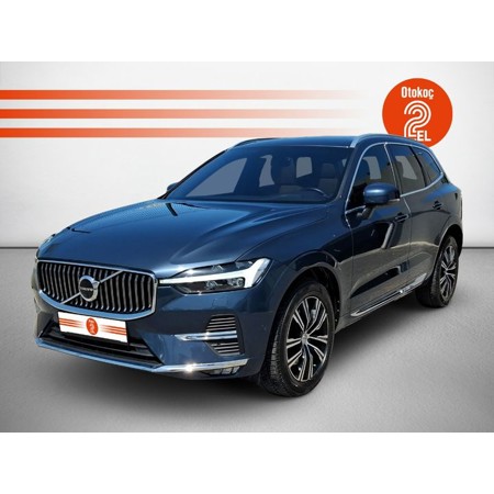 VOLVO-XC60-B4 MILD HYBRID AWD INSCRIPTION - 3