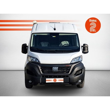 FIAT-DUCATO-VAN MAXI 2.2 MJET3 160HP (15M3)AT-KARAVAN - 2