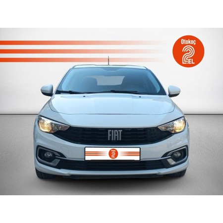 FIAT-EGEA-1.6 MJET 130HP EASY DCT - 2