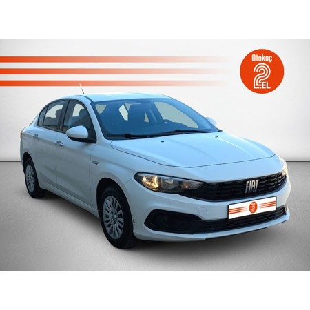 FIAT-EGEA-1.3 MJET II DS 95 HP EASY - 1