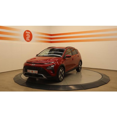 HYUNDAI-BAYON-1.4 MPI 100 PS STYLE BENZİN OTOMATİK - 3
