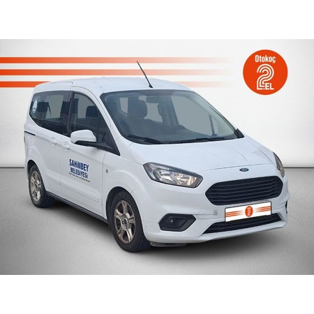 FORD-TOURNEO COURIER-1.5 L TDCI 95PS EU6 DELUXE - 1