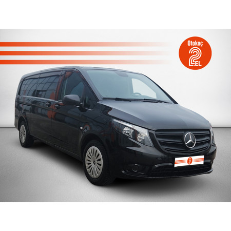 MERCEDES-VITO-2.0 CDI 136HP XLWB - 1