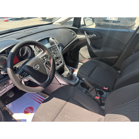 OPEL-ASTRA-SEDAN EDITION 1.6 DIZEL 110 HP - 2