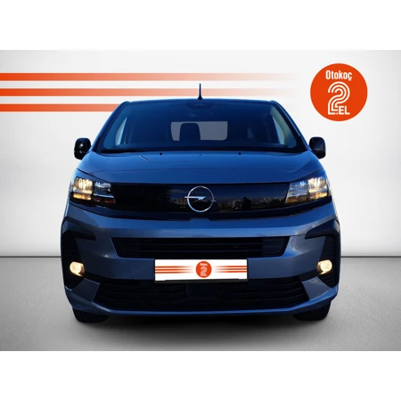 OPEL VIVARO ULTIMATE