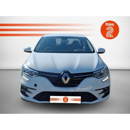 RENAULT-MEGANE-SEDAN TOUCH 1.3 TCE 140 BG EDC - 2