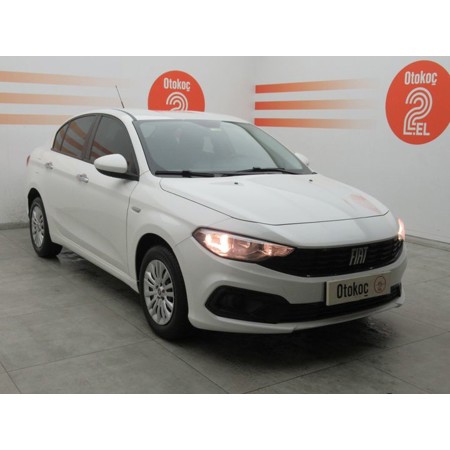 FIAT-EGEA-1.6 MJET 130HP EASY DCT - 1
