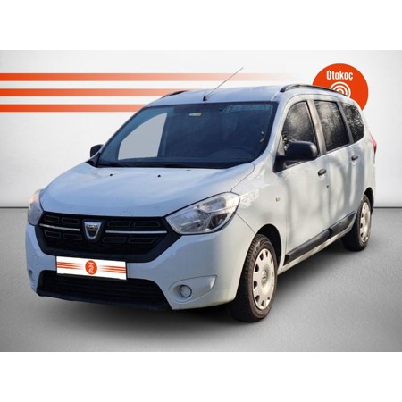 DACIA-LODGY-AMBIANCE 1.5 BLUE DCI 95 BG 7 KOLTUKLU - 3