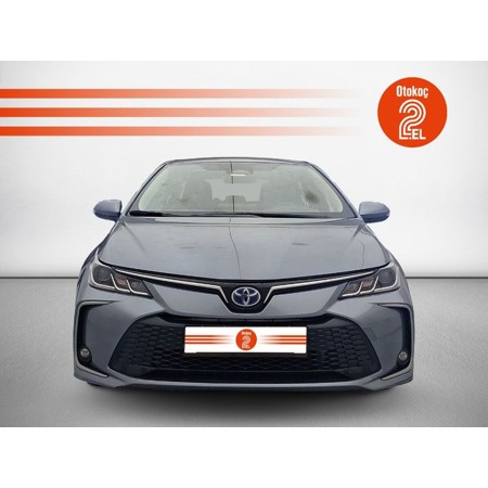 TOYOTA-COROLLA-HYBRID DREAM E-CVT - 2