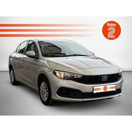 FIAT-EGEA-1.3 MJET II DS 95 HP EASY - 1