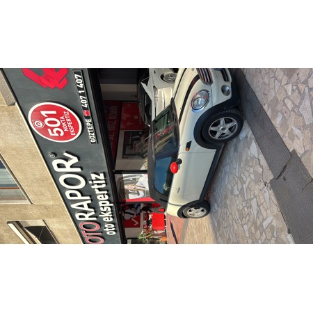 2009 Mini Cooper cabrio otomatik - 3