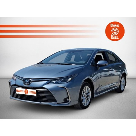 TOYOTA-COROLLA-1.8 HYBRID DREAM E-CVT - 3