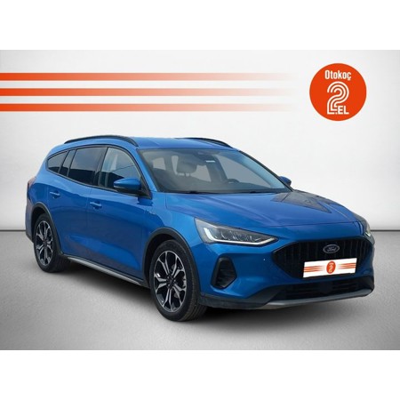 FORD-FOCUS-ACTIVE X SW1.5L ECOBLUE 115PS 8 İLERİ AT - 1