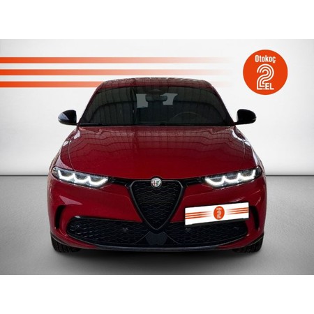 ALFA ROMEO-TONALE-TI 1.6 DIESEL 130HP DCT 4X2 - 2