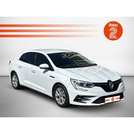 RENAULT-MEGANE-SEDAN TOUCH 1.5 BLUE DCI EDC 115 bg - 1