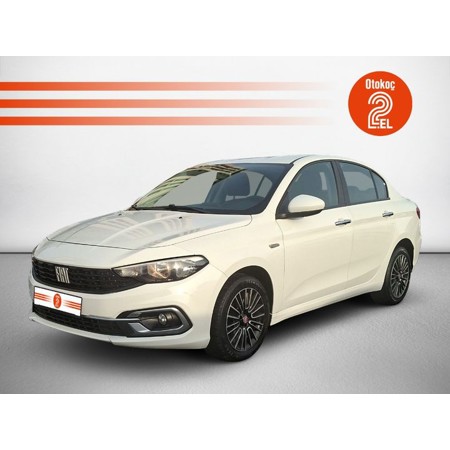 FIAT-EGEA-1.3 MJET 95 HP EU6D EASY - 3