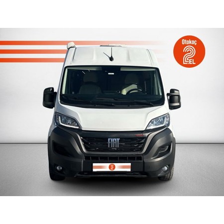FIAT-DUCATO-VAN MAXI 2.2 MJET3 160HP (15M3)AT-KARAVAN - 2