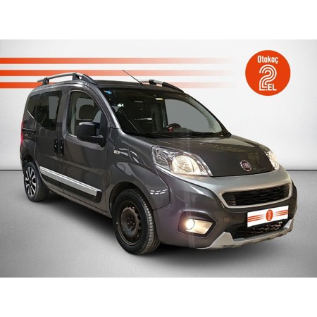 FIAT-FİORİNO-COMBI 1.3 MJET 75 HP PREMIO MTA - 1