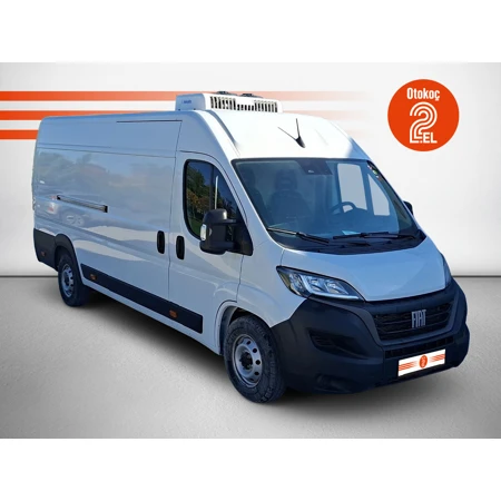 FIAT-DUCATO-VAN MAXI 2.2 MJET3 140HP S9 (15M3) görsel 12