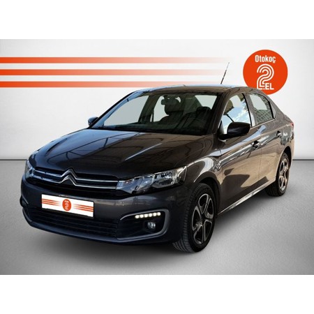 CITROEN-C-ELYSEE-FEEL 1.5 BLUEHDI 100HP EU6.2 - 3