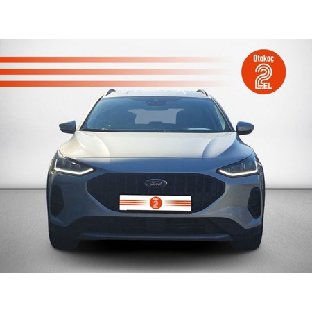 FORD-FOCUS-ACTIVE X SW1.5L ECOBLUE 115PS 8 İLERİ AT - 2