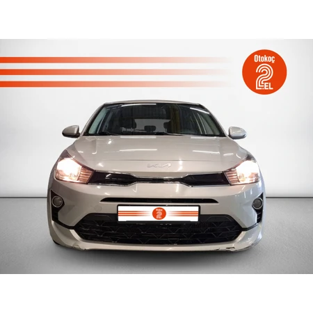 KIA-RIO-1.0L TGDI 100PS COOL MT