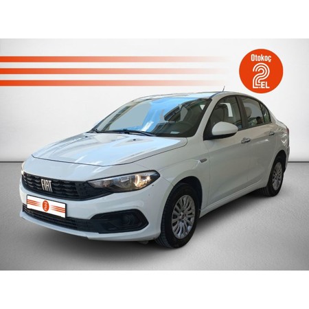 FIAT-EGEA-1.3 MJET 95 HP EU6D EASY - 3
