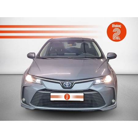 TOYOTA-COROLLA-1.8 HYBRID DREAM E-CVT - 2