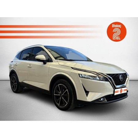 NISSAN-QASHQAI-1.3 DIG-T 158PS X-TRONIC CVT SKYPACK - 1
