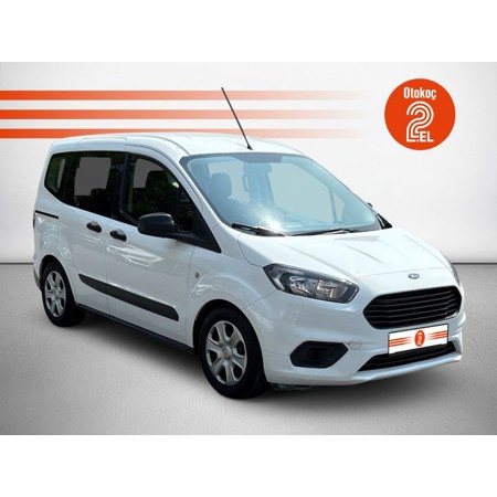 FORD-TOURNEO COURIER JOURNEY-1.5L TDCI 100PS JOURNEY TREND EU6.2 - 1