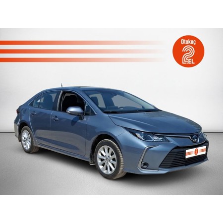 TOYOTA-COROLLA-1.8 HYBRID DREAM E-CVT - 1