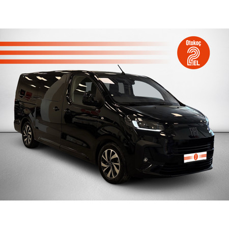 FIAT-ULYSSE-2.0 MJET 177HP AT-8 LOUNGE MAXI - 1