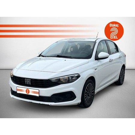 FIAT-EGEA-1.3 MJET 95 HP EU6D EASY - 3