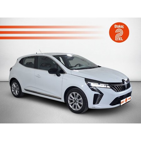 RENAULT-CLIO-EVOLUTION 1.0 TCE X-TRONIC 90 BG - 1