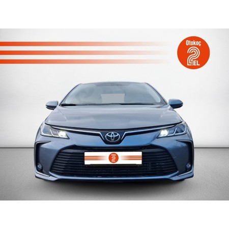 TOYOTA-COROLLA-1.5 DREAM MULTIDRIVE S - 2