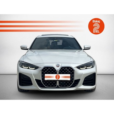 BMW-4 SERISI-1.6 420I GRAN COUPE M SPORT - 2