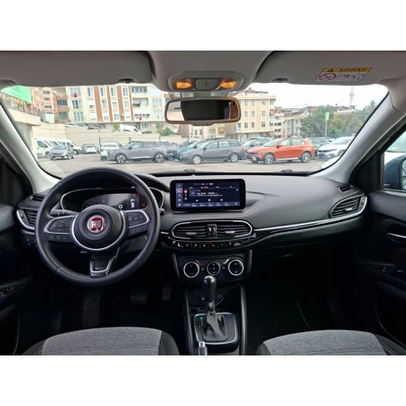FIAT-EGEA-1.6 MJET 130HP CROSS LOUNGE DCT görsel 7