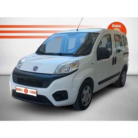 FIAT-FİORİNO-1.3 MJET 95 HP EU6D POP COMBI - 3