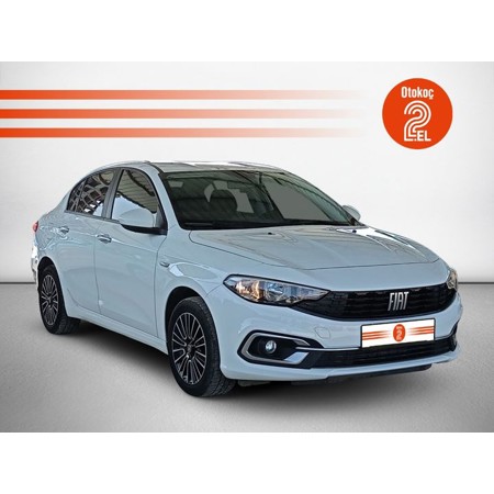 FIAT-EGEA-1.6 MJET 130HP EASY DCT - 1